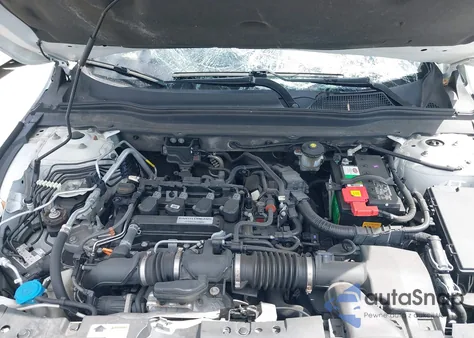 2018 Honda Accord Ex-L z USA, uszkodzony, nr VIN 1HGCV1F57JA103582